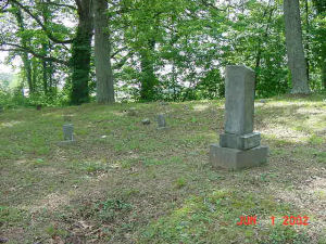 Cherry School House Cemetery