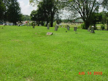 Hubbard Cemetery