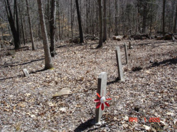 John Bunyan Jaggers Graveyard