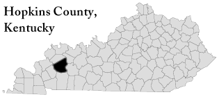 county location map